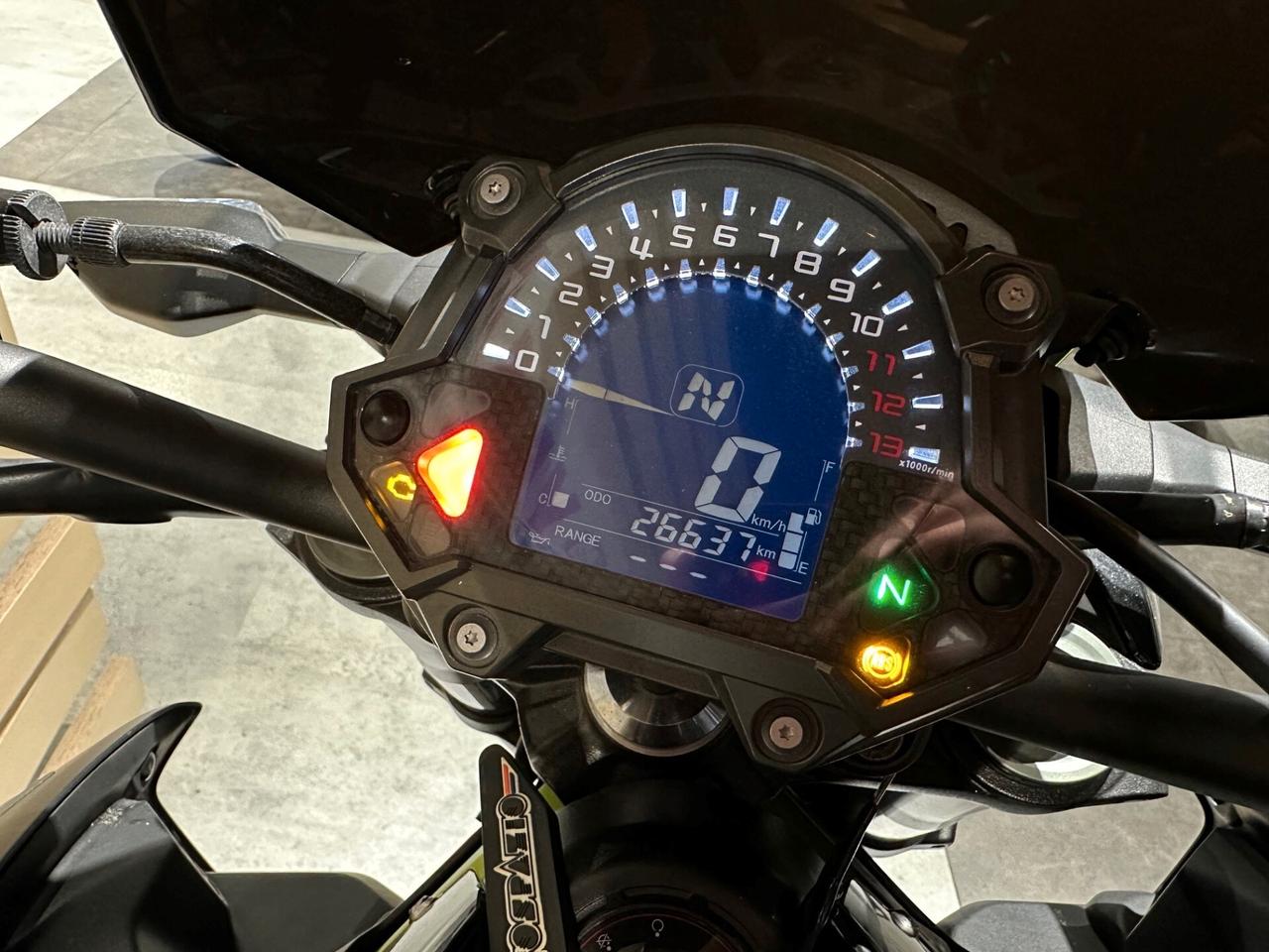 Kawasaki Z 900 - 2019