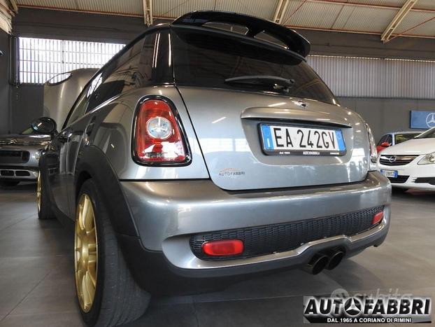 MINI - Mini - 1.6 16V Cooper S-Sport Edition