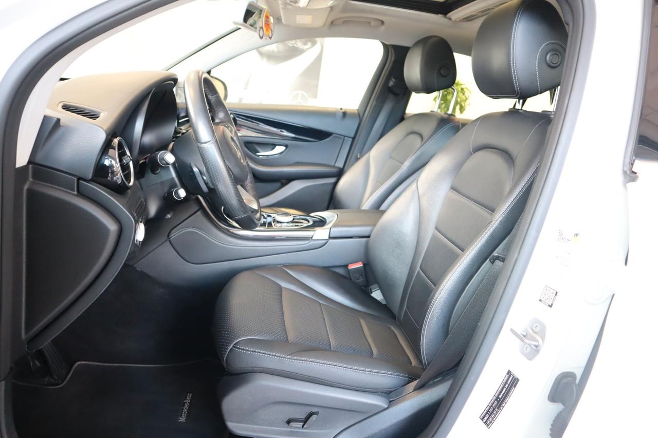 Mercedes-benz GLC 250 d 4Matic Sport