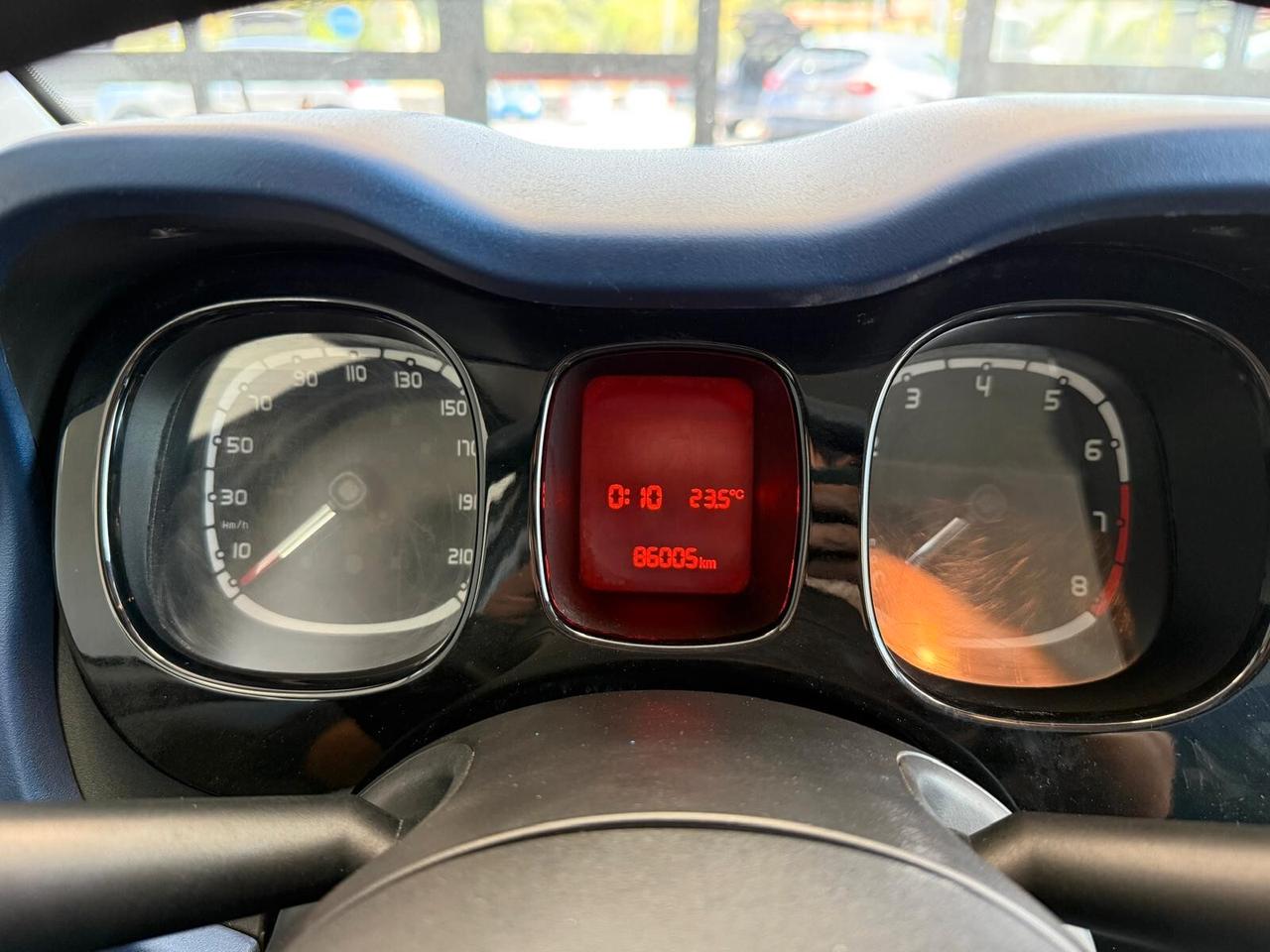 Fiat Panda 1.2 Lounge