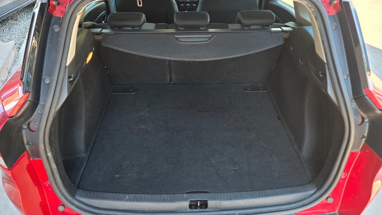 Renault Clio Sporter dCi 8V 90CV