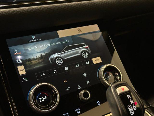 LAND ROVER Range Rover Evoque 2.0D I4 163 CV AWD Auto R-Dynamic S