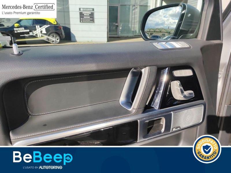 Mercedes-Benz Classe G G 400 D AMG LINE 330CV AUTO