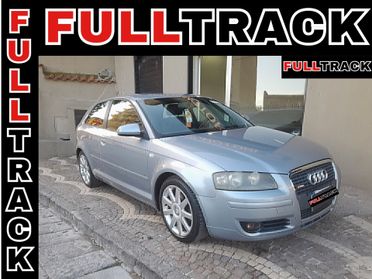 Audi A3 2.0 ALLESTIMENTO S LINE