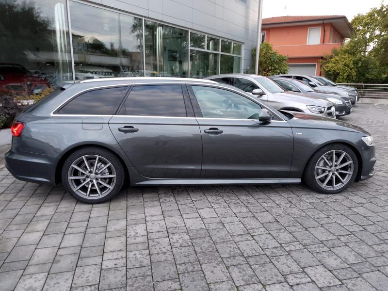AUDI A6 2.0 TDI 190 CV S tronic quattro S.LINE INT.+ESTERN