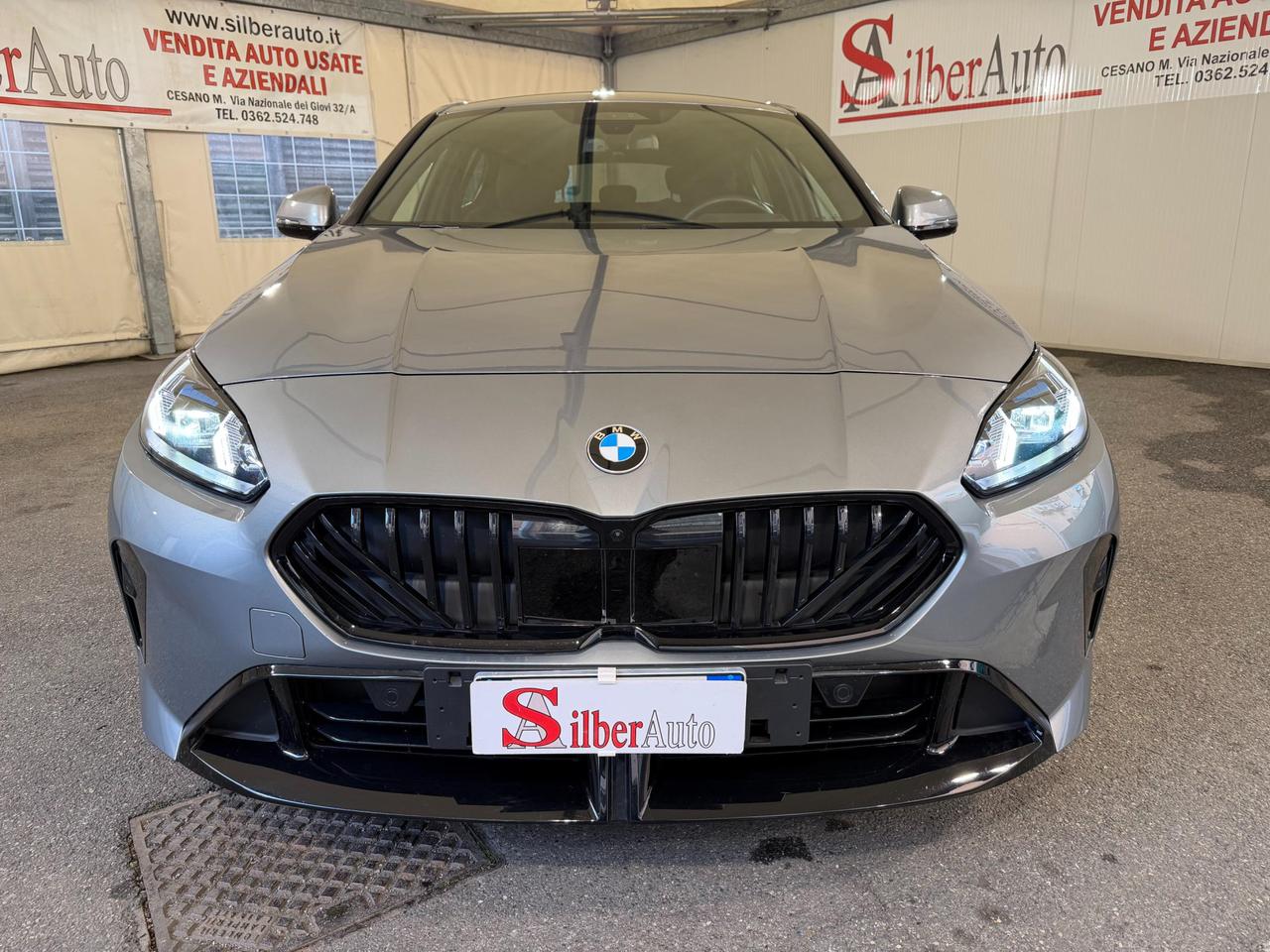 BMW 118 d MSport Pro auto 150 cv "PREZZO REALE"