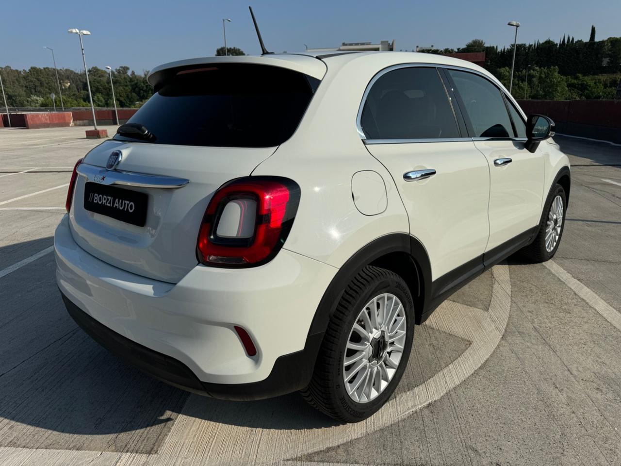 Fiat 500X 1.0 120cv Lounge PREZZO REALE! EURO 6!