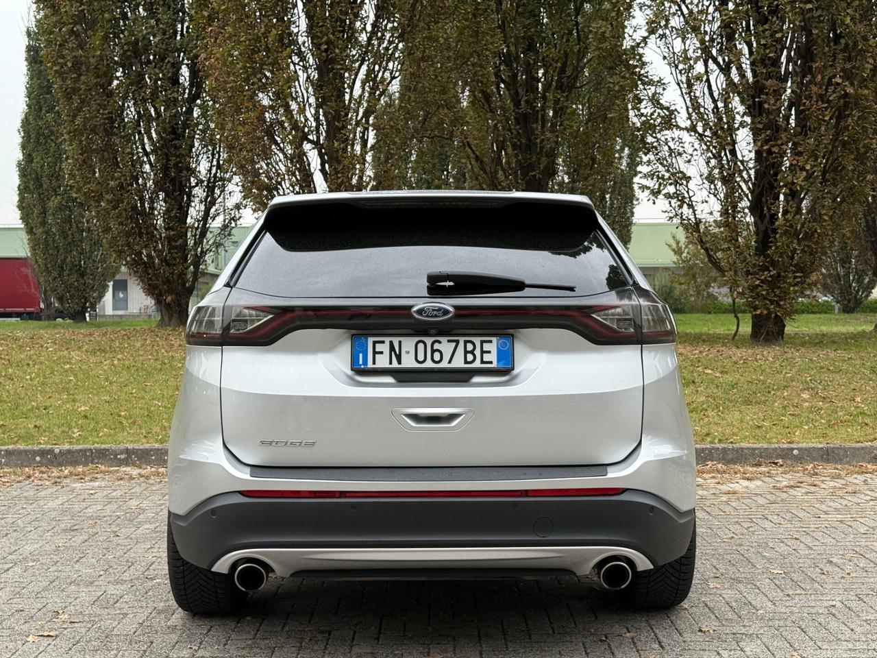 Ford Edge 2.0 TDCI 180 CV AWD MANUALE