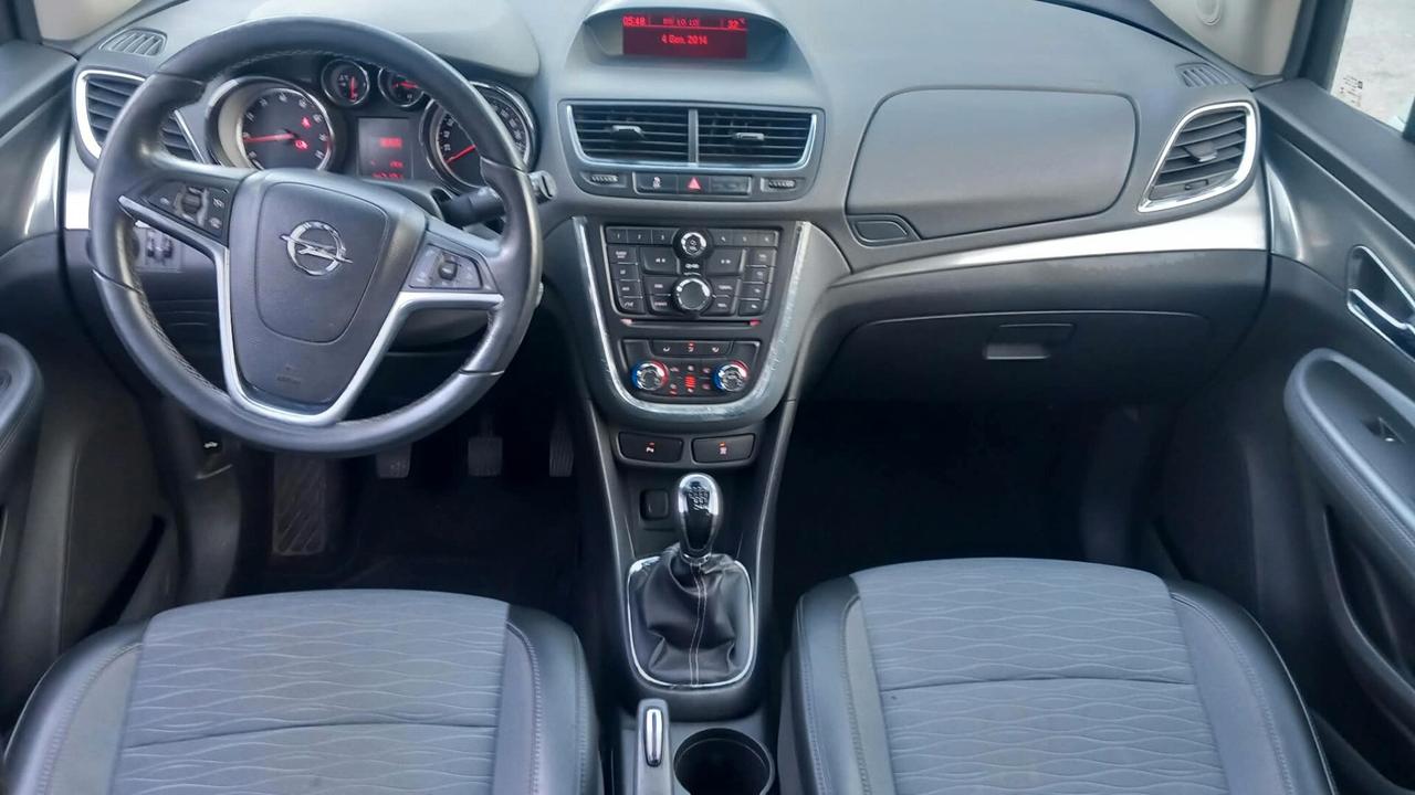 Opel Mokka 1.4 Turbo GPL Tech 140CV 4x2 Cosmo