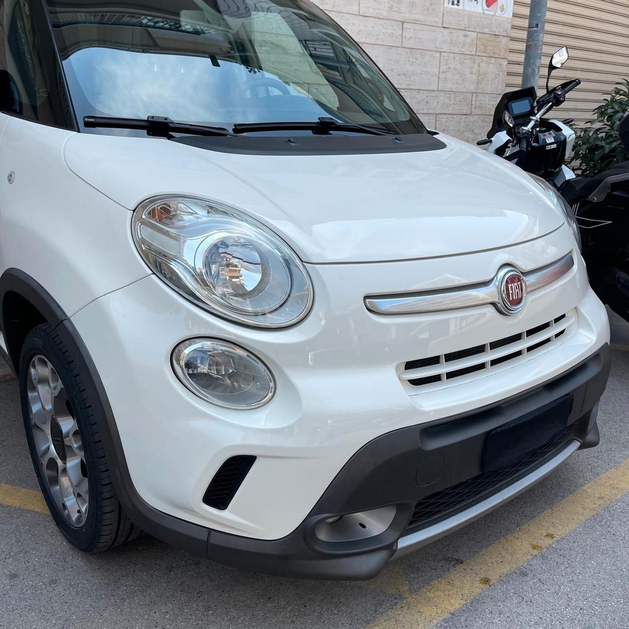 Fiat 500L 1.3 Multijet 95 CV Trekking