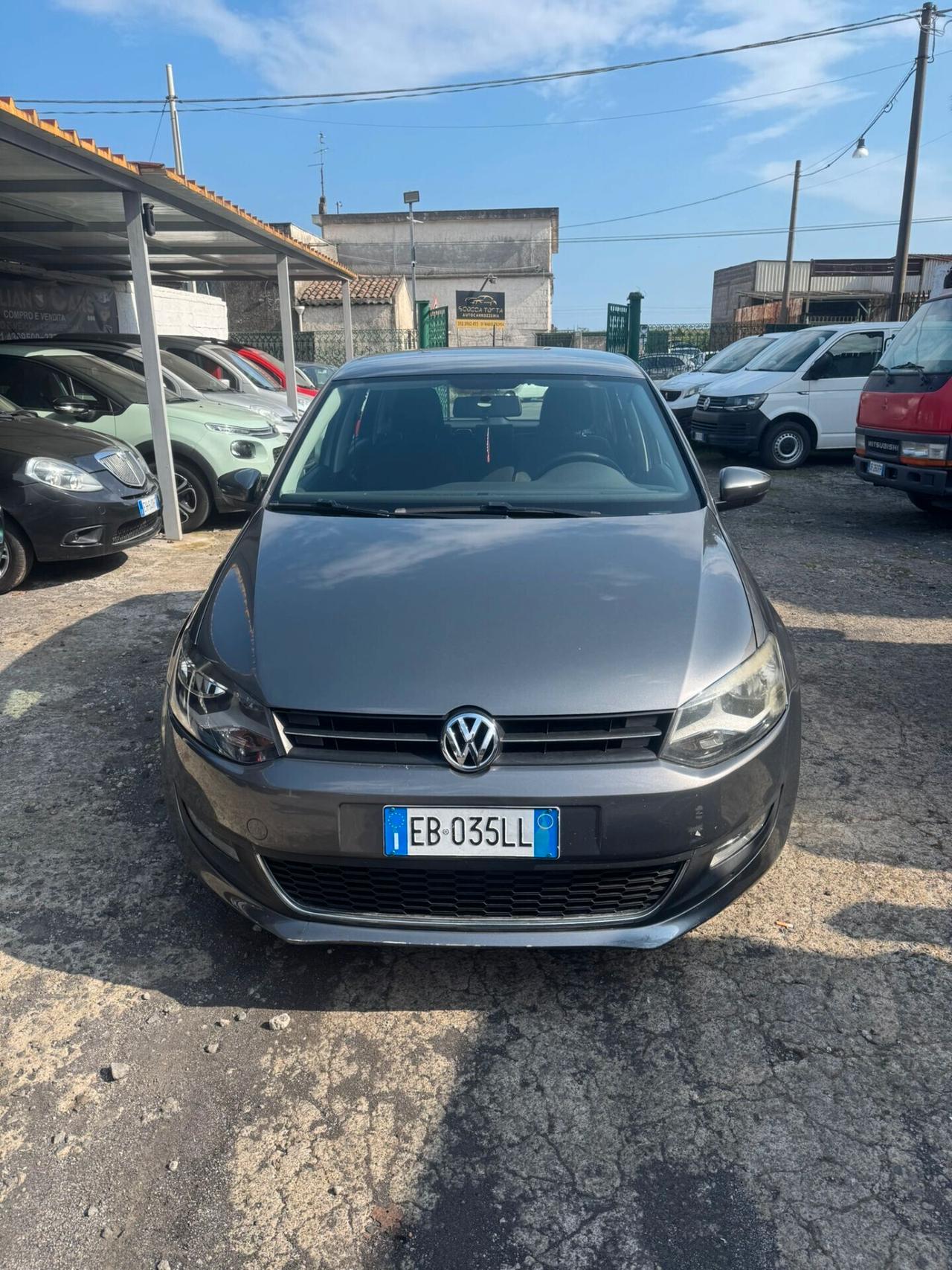 Volkswagen Polo 1.6 TDI DPF 5 porte Highline BlueMotion Technology
