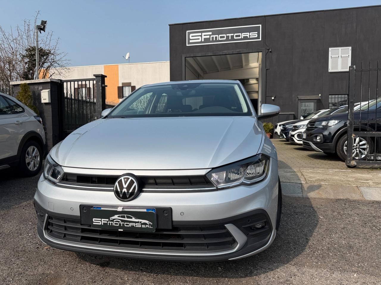 Volkswagen Polo 1.0 TSI Style
