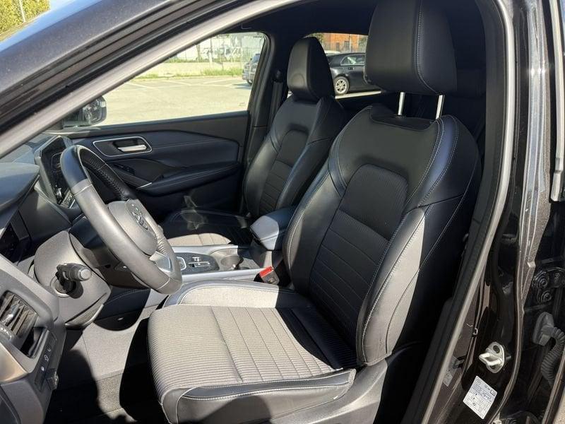 Nissan Qashqai 1.3 MHEV 140 Tekna