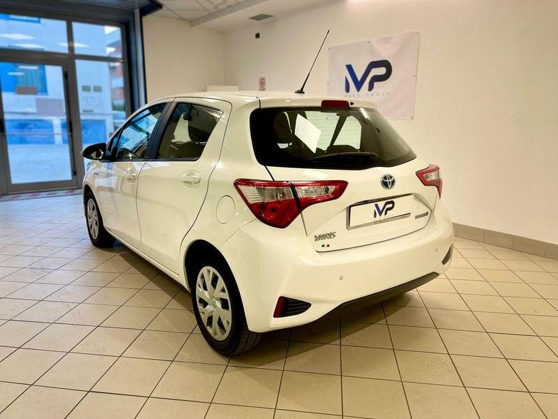 Toyota Yaris 1.5 Hybrid 5 porte Style