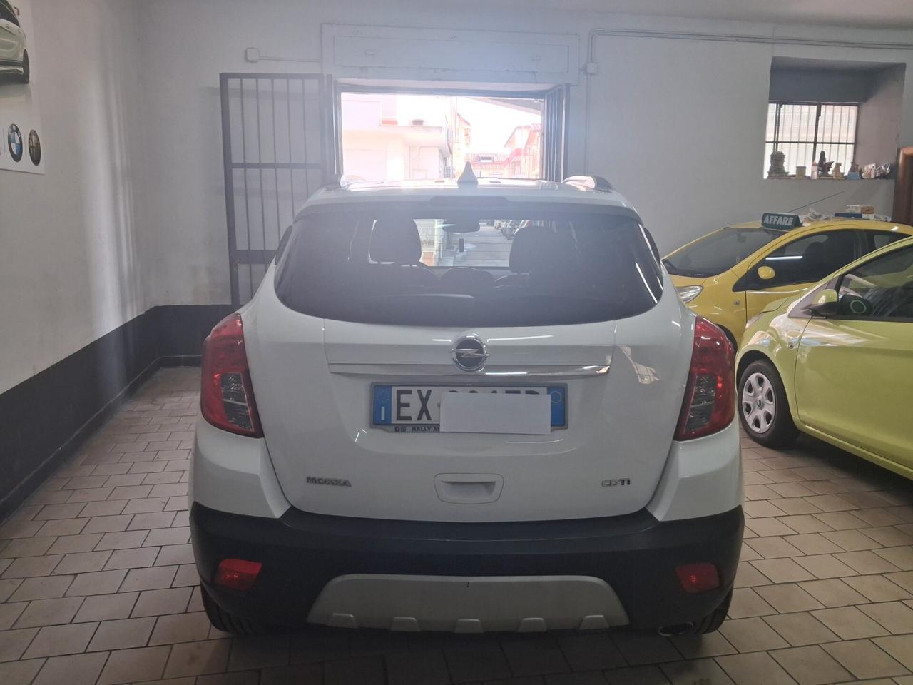 Opel Mokka 1.7 CDTI Ecotec 130CV unico prop 2014