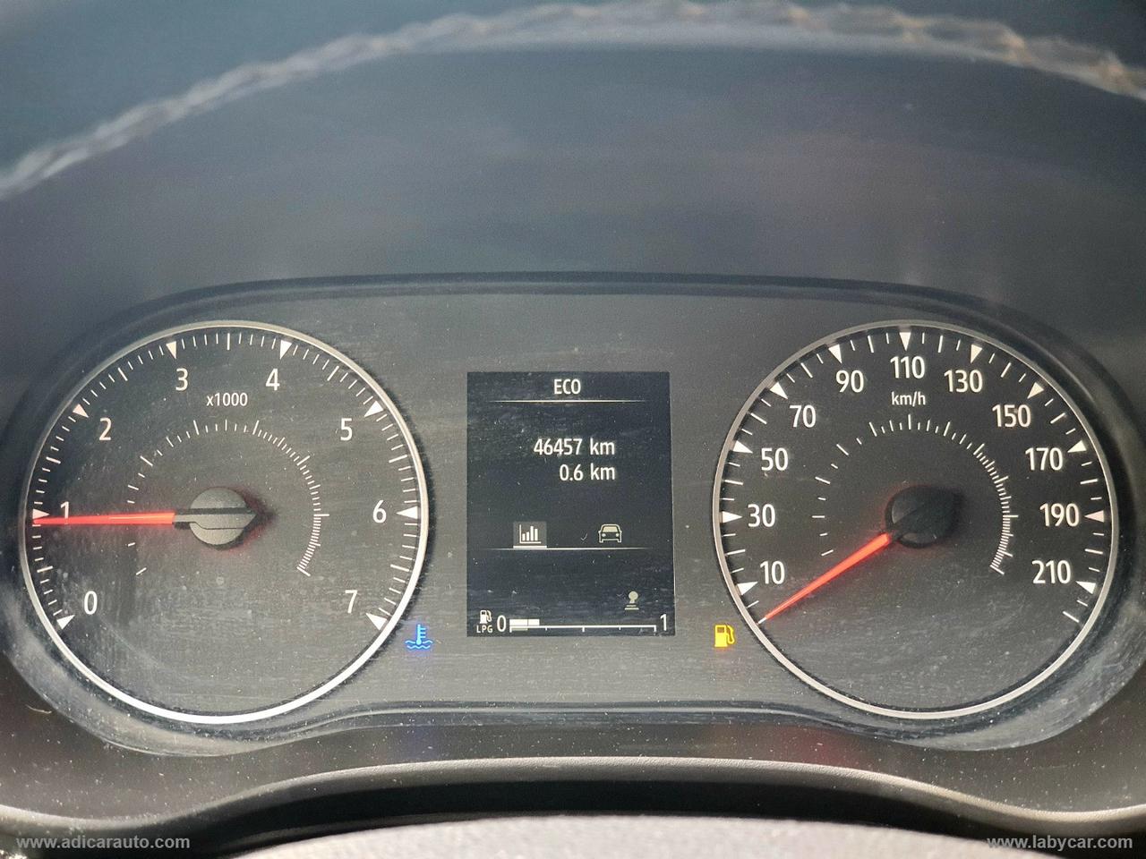 DACIA Sandero Streetway 1.0 TCe ECO-G