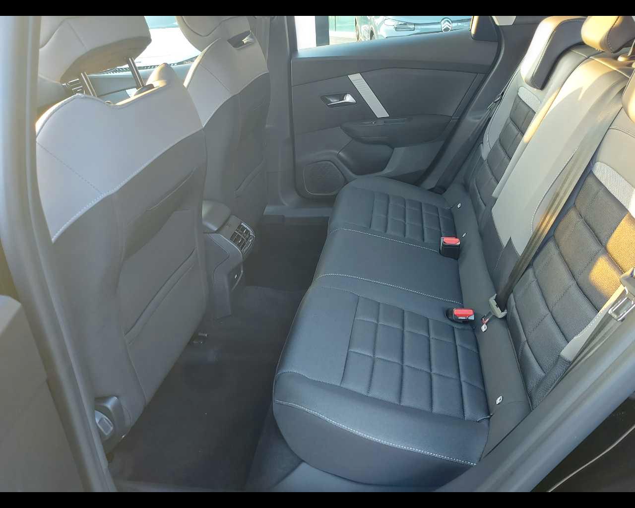 CITROEN C4 Benzina 130 cv Automatico - PLUS