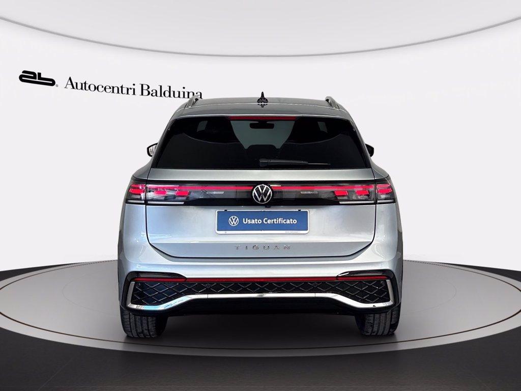 VOLKSWAGEN Tiguan 2.0 tdi r-line 150cv dsg del 2024