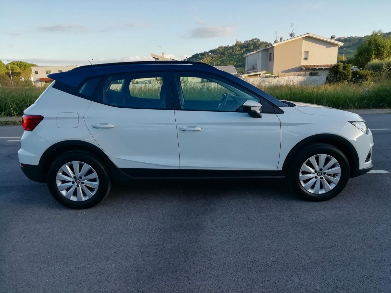Seat Arona 1.0 TGI Style
