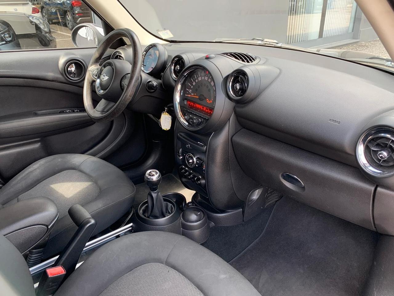 Mini One D Countryman 1.6