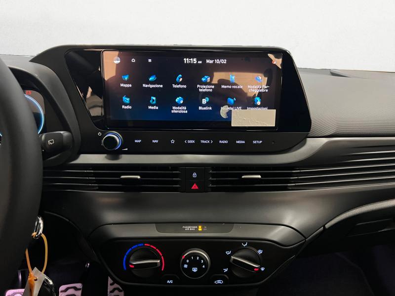 Hyundai Bayon 1.2 mpi Xline mt KM0