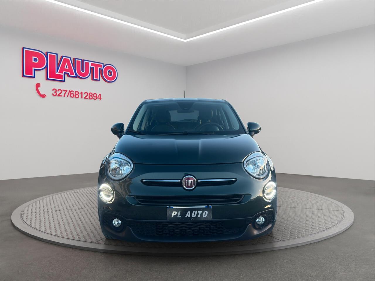 Fiat 500X 1.6 MultiJet 120 CV DCT Lounge