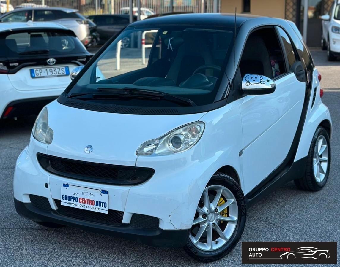 Smart ForTwo 1000 52 kW coupé pulse-2008