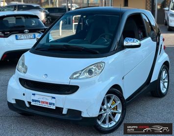 Smart ForTwo 1000 52 kW coupé pulse-2008