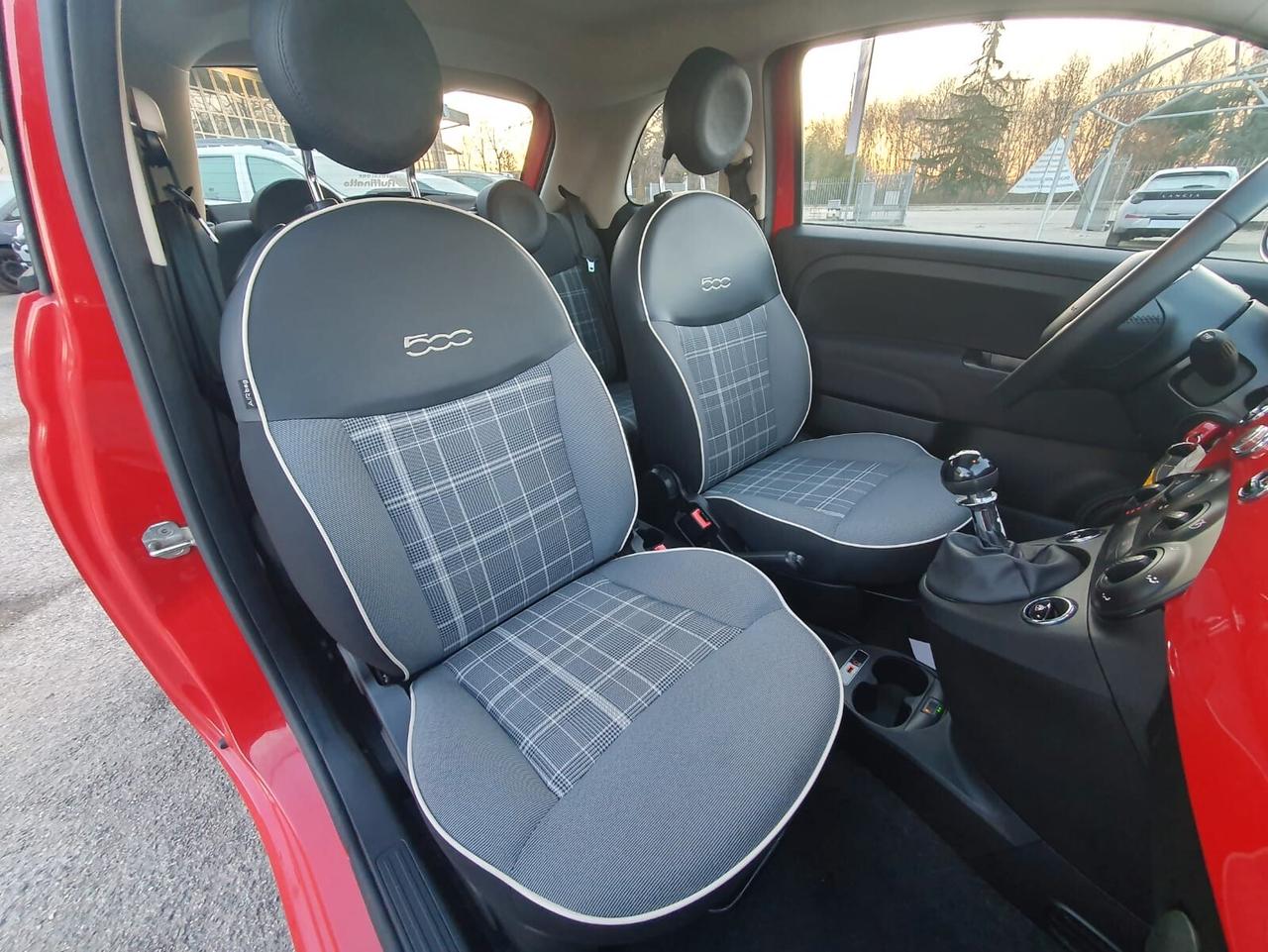 Fiat 500 1.2 EasyPower Collezione