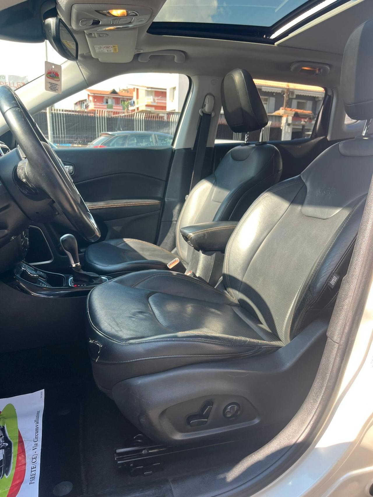 Jeep Compass 2.0 Multijet II 4WD Limited