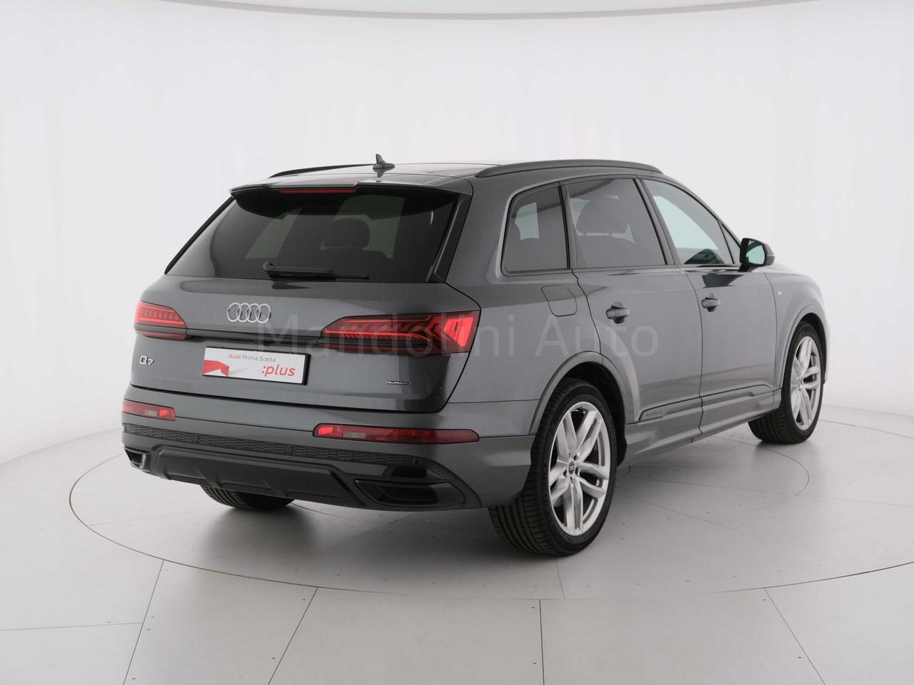 Audi Q7 45 3.0 v6 tdi mhev sport quattro tiptronic 7p.ti
