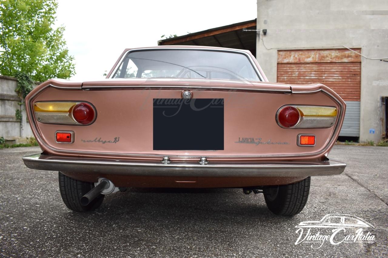 Lancia Fulvia Coupè 1.3 Rallye