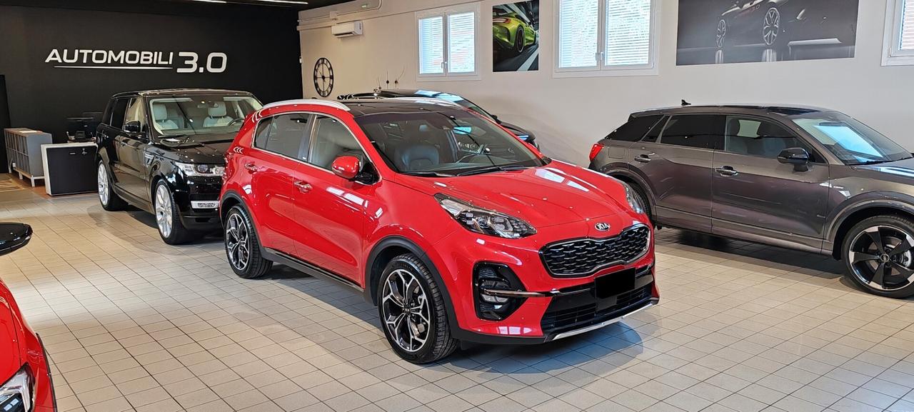 Kia Sportage 1.6 CRDI 136 CV DCT7 2WD Mild Hybrid GT Line Plus