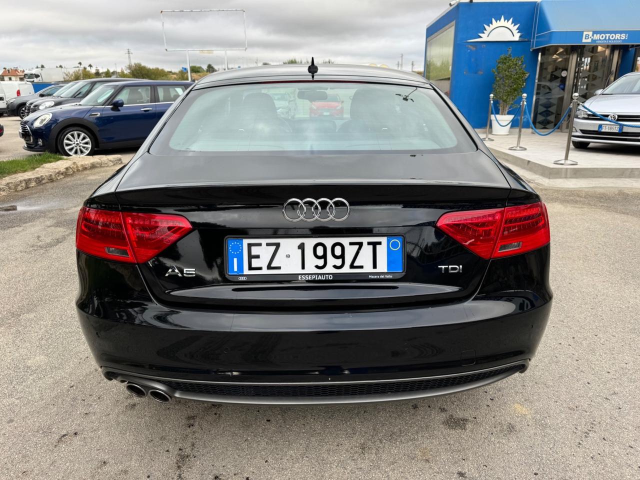 Audi A5 SPB 2.0 TDI 190 CV S-LINE S tronic Advanced