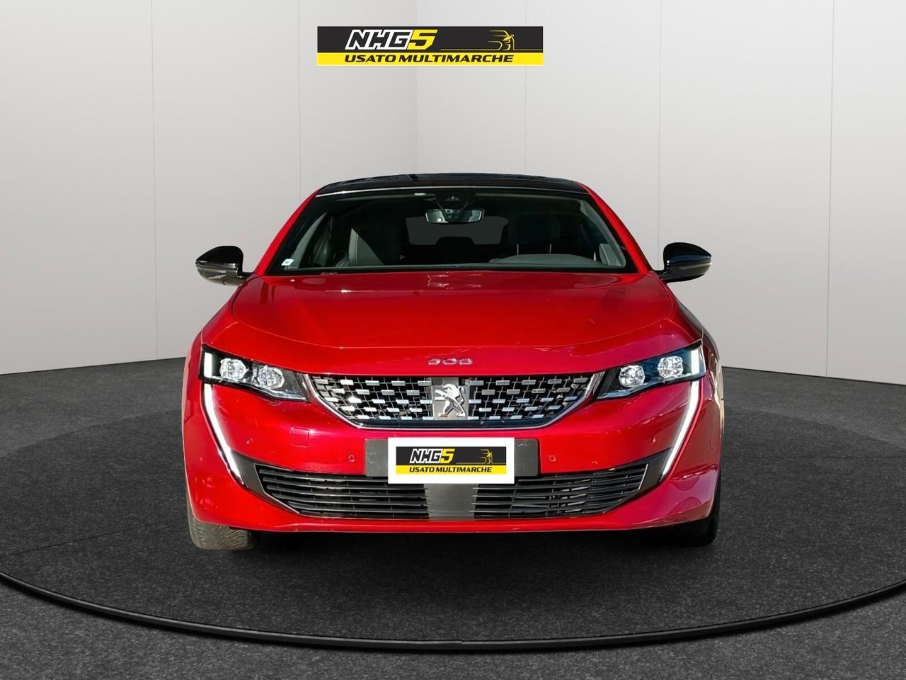 Peugeot 508 BlueHDi 130 Stop&Start EAT8 Allure