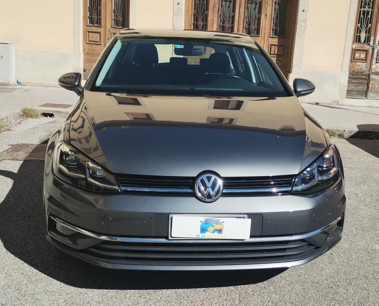 Volkswagen Golf 1.6 TDI 115 CV 5p. Business BlueMotion Technology