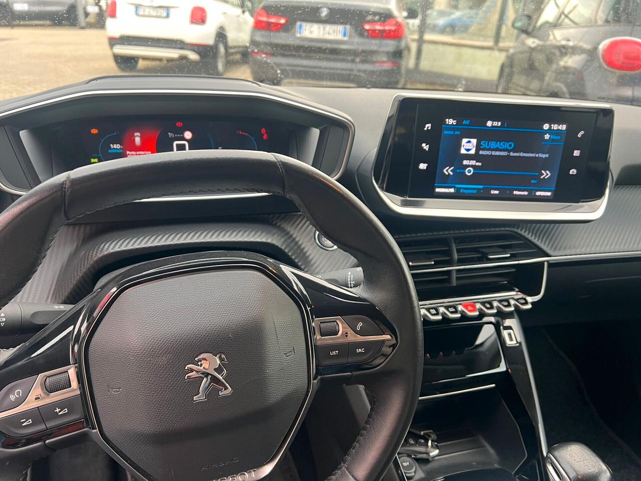 Peugeot 208 PureTech 100 Stop&Start EAT8 5 porte GT