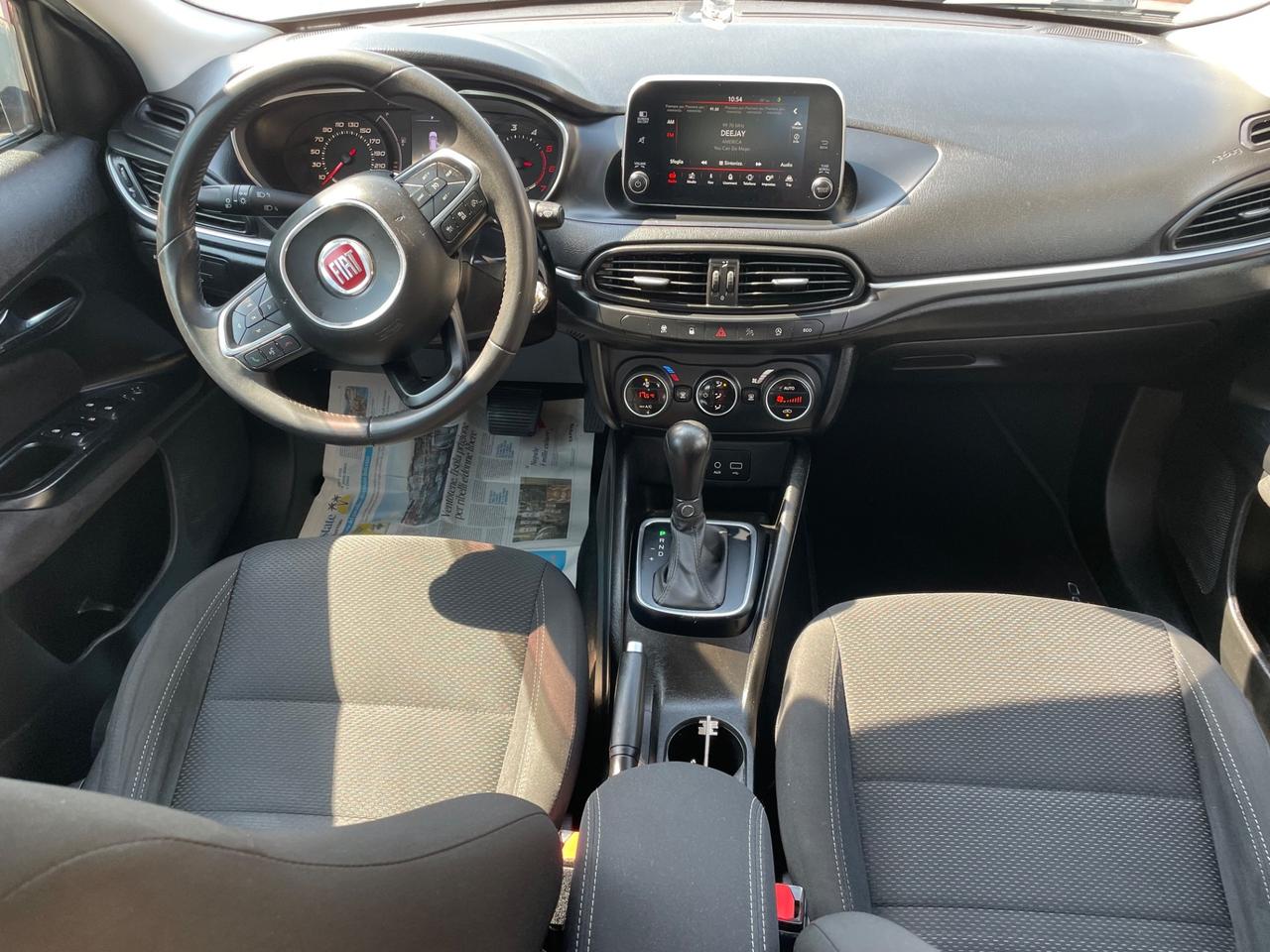 Fiat Tipo 1.6 Mjt S&S DCT 5 porte Lounge