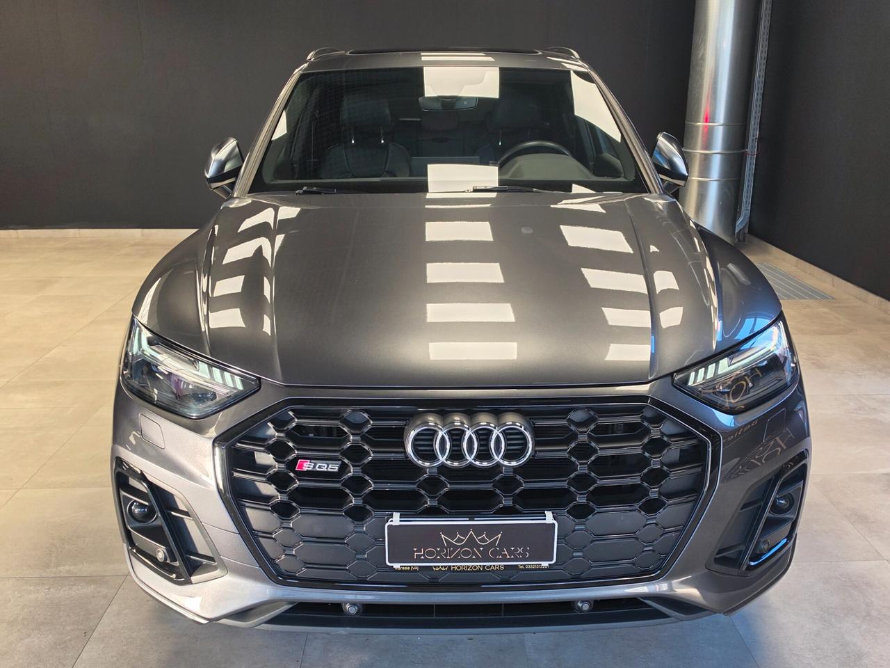 Audi SQ5 3.0 tdi mhev 48V quattro