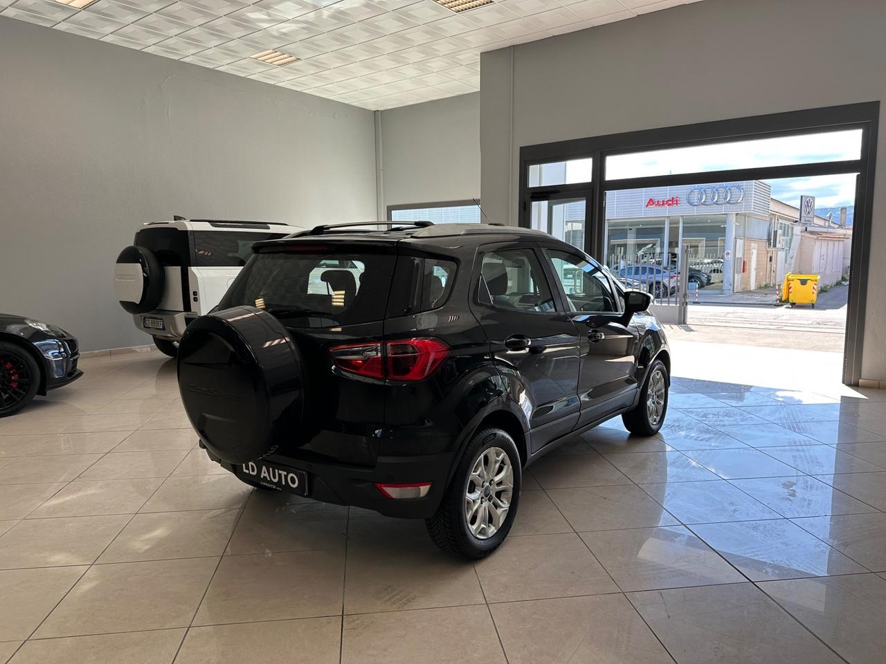 Ford EcoSport 1.5 TDCi 95 CV Plus