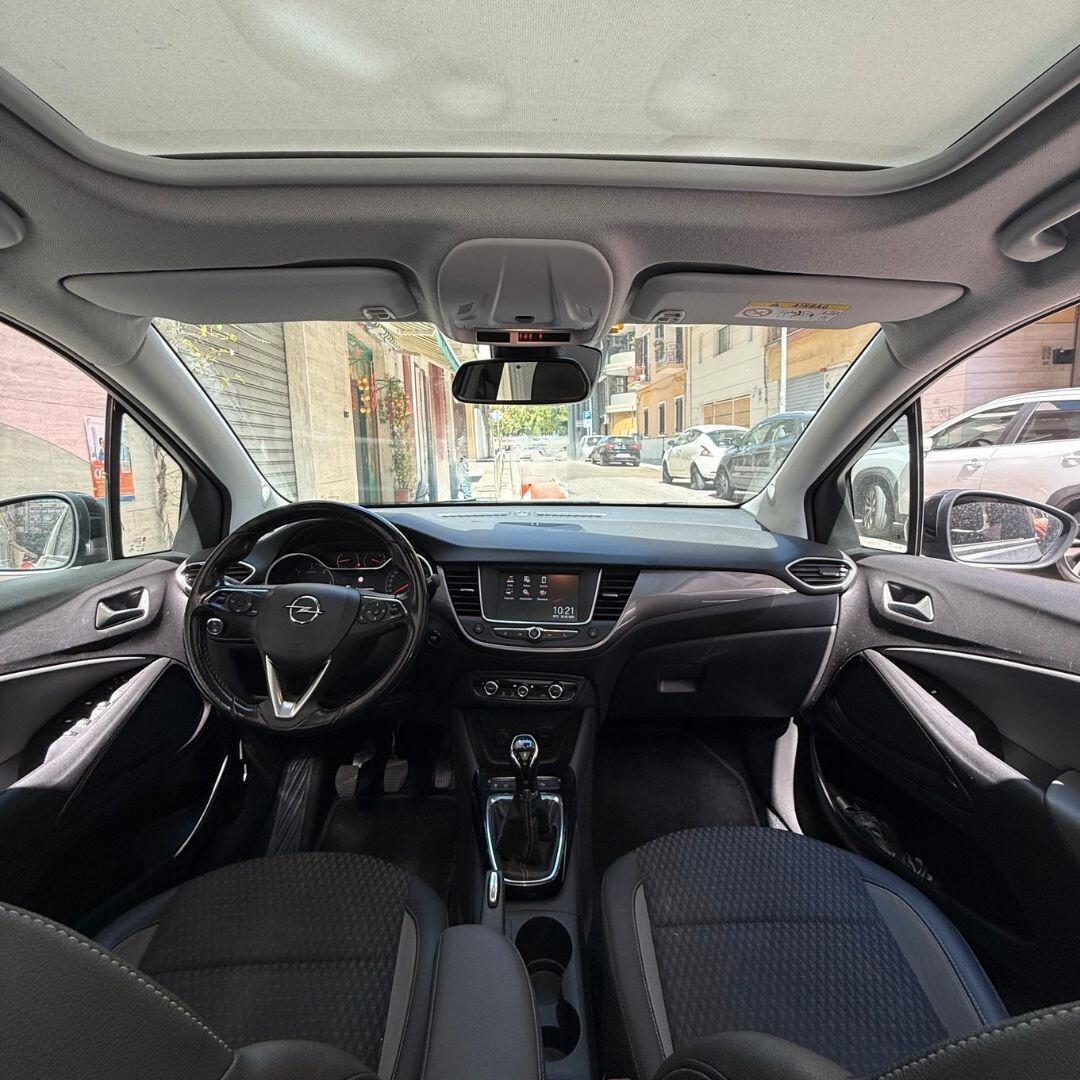Opel Crossland X 1.6 ECOTEC D 8V *Tagliandata*