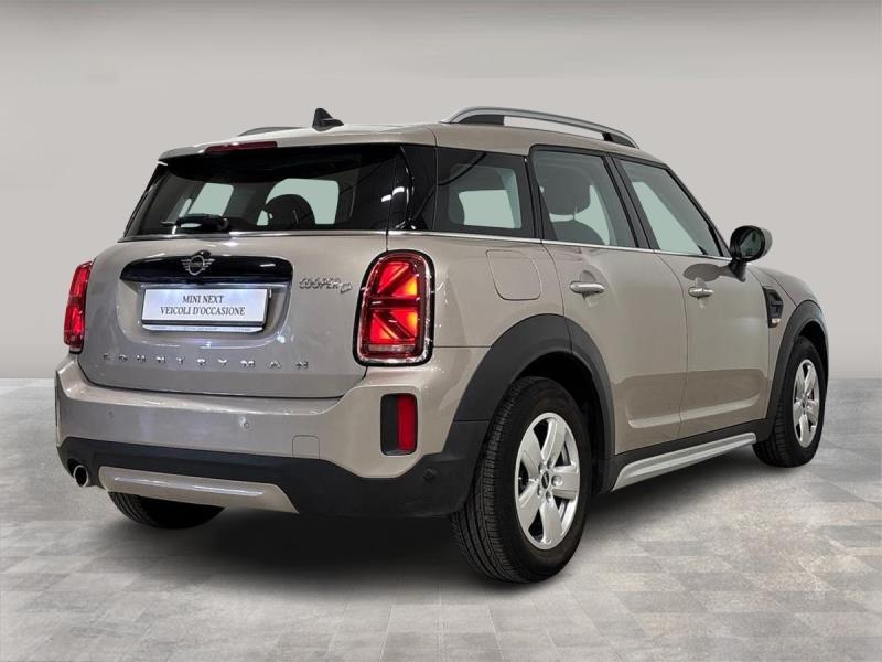 Mini Cooper D Countryman 2.0 D Cooper D Business Auto