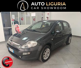 Fiat Grande Punto Punto 5p 1.4 natural power Actual 77cv