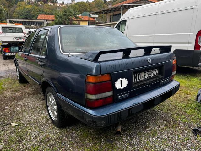 LANCIA Thema 2.0 i.e. turbo