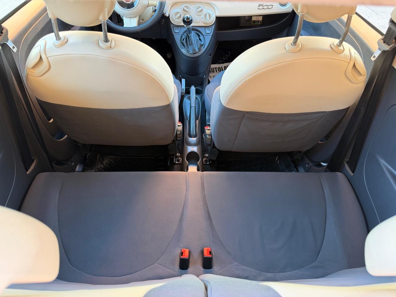 Fiat 500 1.3 Multijet 16V 75 CV Lounge