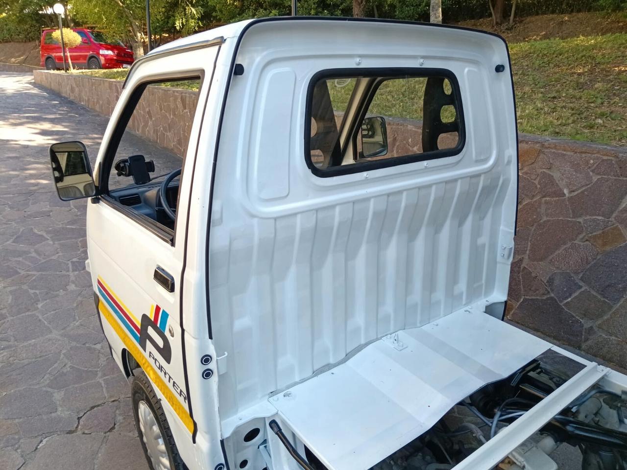 Piaggio Porter 1.4 D CARRABILE