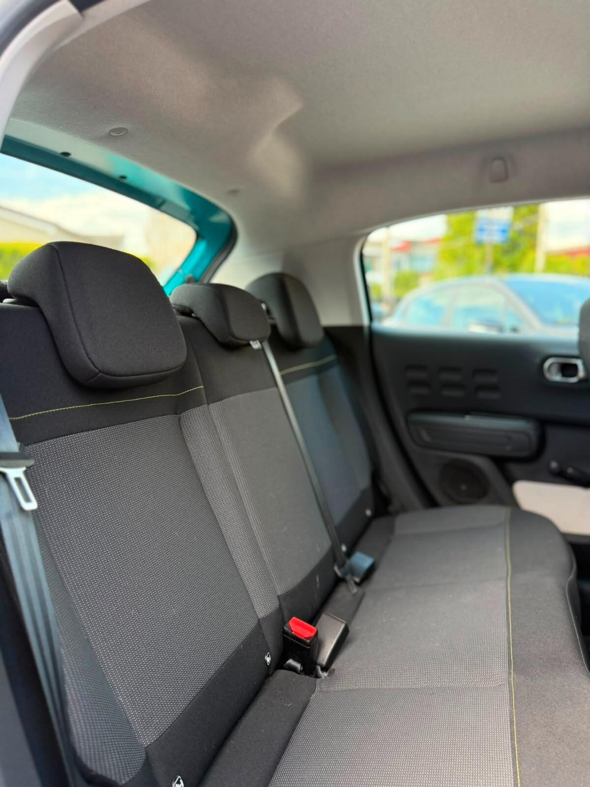 Citroen C3 BlueHDi 100 S&S Feel