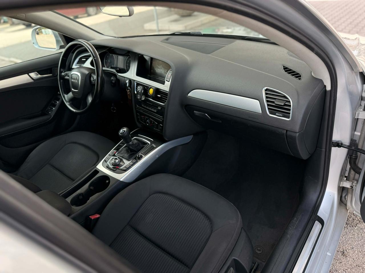 Audi A4 Avant 2.0 TDI 143CV F.AP. Advanced