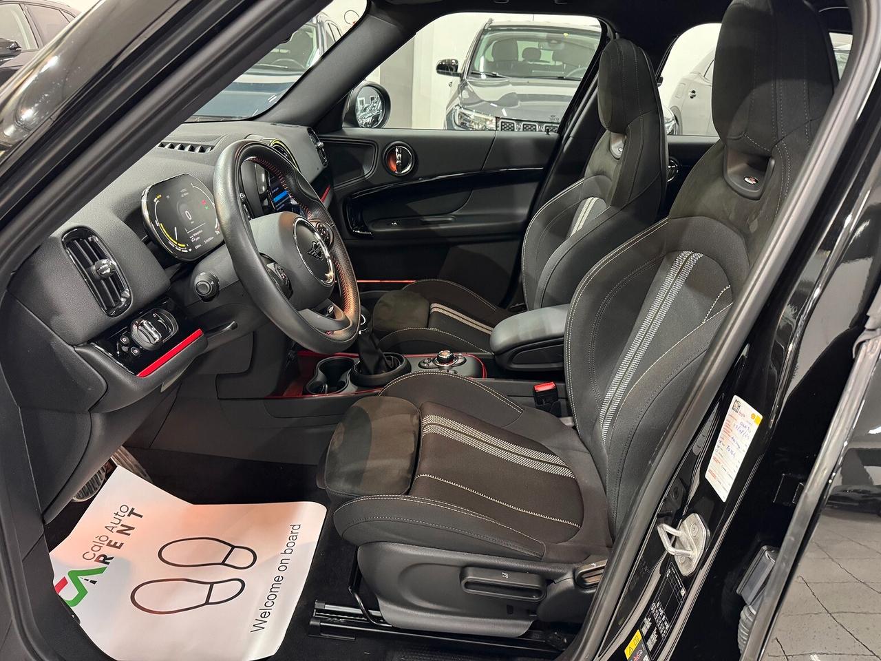 Countryman 1.5HYBRID TETTO PACK JHON COOPER WORKS