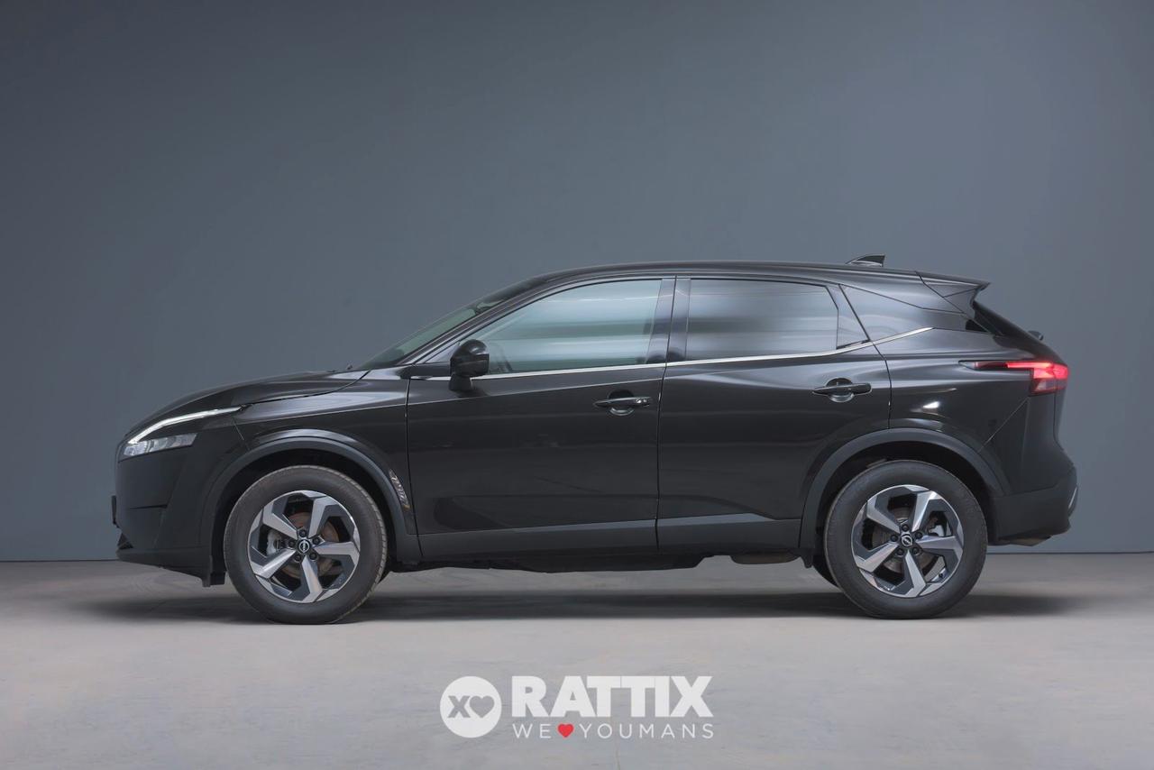 Nissan Qashqai 1.3 Mhev 140CV N-Connecta
